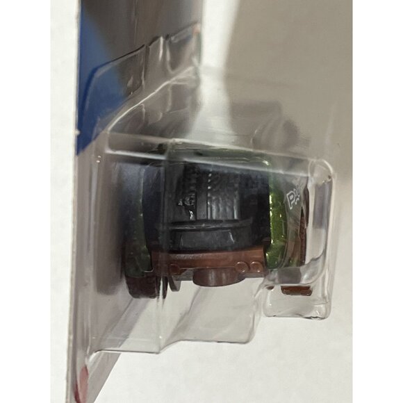 Hot Wheels Chrysler Pacifica Mud Studs Off Road Diecast 1 64 - Picture 6 of 8